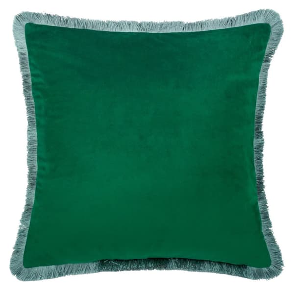 Wylder Nature Woodlands Jacquard Floral Cushion Cover
