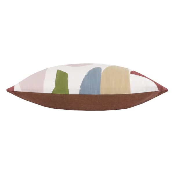 Hoem Meta Rectangular Abstract Cushion Cover