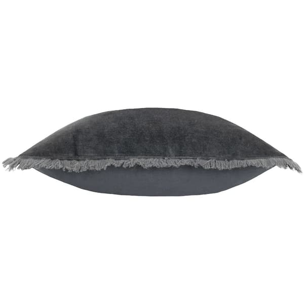 Yard Jaye Velvet Fringe Cushion Cover