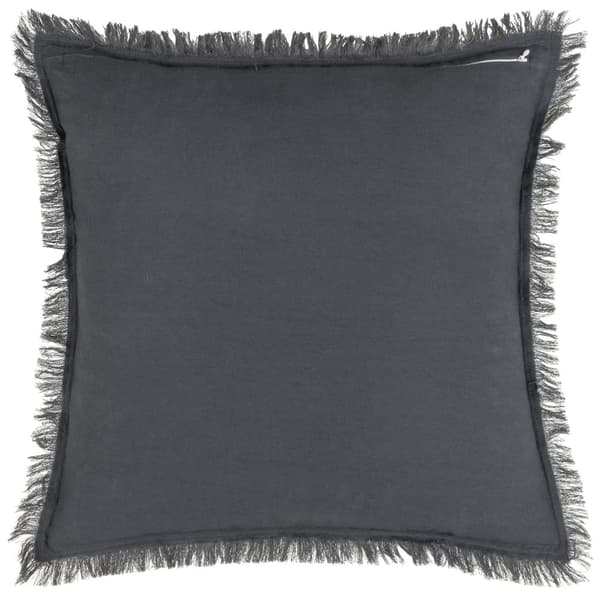 Yard Jaye Velvet Fringe Cushion Cover