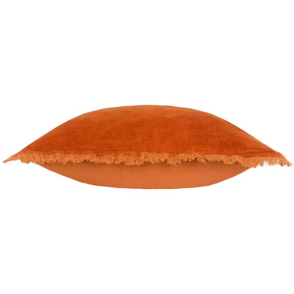 Yard Jaye Velvet Fringe Cushion Cover