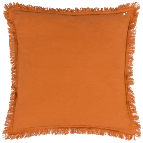 Yard Jaye Velvet Fringe Cushion Cover