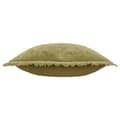 Miniatyrbilde 3 av 3: Yard Jaye Velvet Fringe Cushion Cover