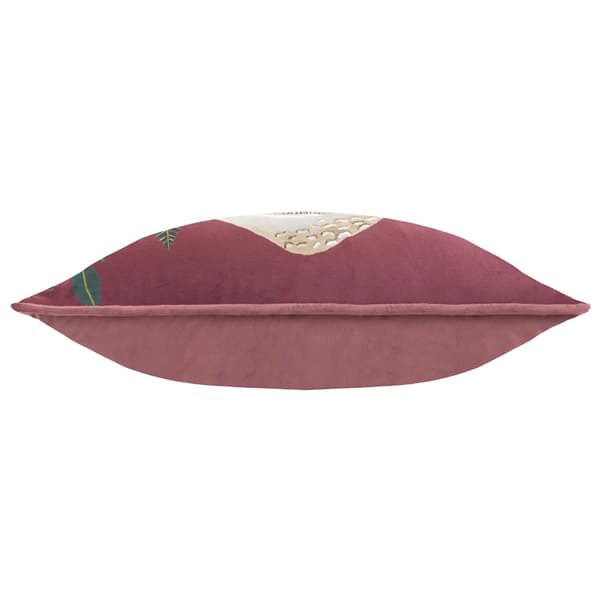 Wylder Nature Wild Gardens Mushroom Cushion Cover