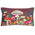 Miniatyrbillede 1 af 3: Wylder Nature Wild Gardens Mushroom Cushion Cover
