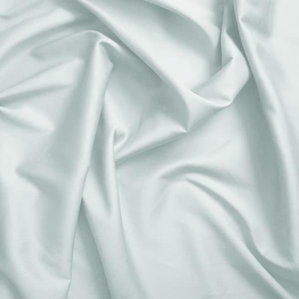 Bolsterfodral - Premium - 45 x 185 cm - Naturlig bomull - Premium Mint