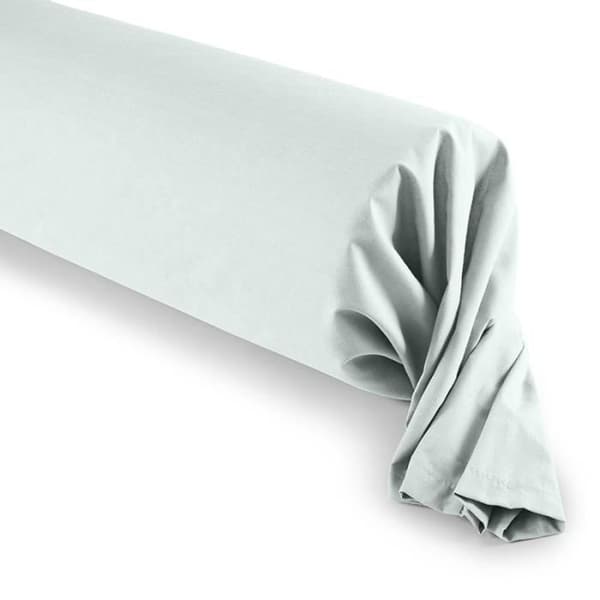 Bolsterfodral - Premium - 45 x 185 cm - Naturlig bomull - Premium Mint