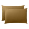 Miniatyrbild 2 av 4: Kuddfodral "Premium" alla dimensioner - Premium Karamell - Kuddfodral 50 x 70 cm