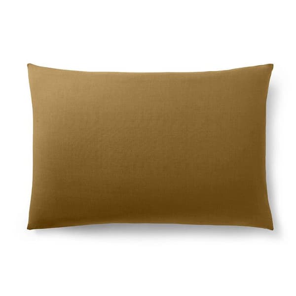 Kuddfodral "Premium" alla dimensioner - Premium Karamell - Kuddfodral 50 x 70 cm