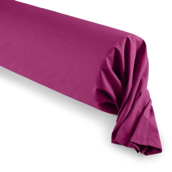 Bolsteröverdrag 45 x 185 cm "Premium" - Premium Magenta