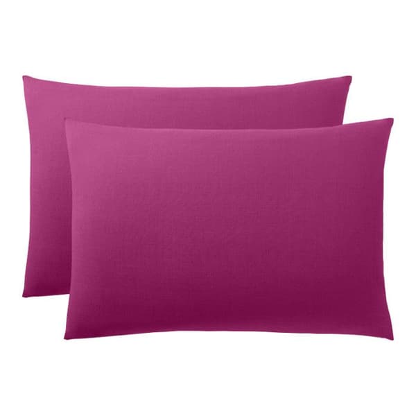 "Premium" örngott alla storlekar - Premium Magenta - 50 x 70 cm