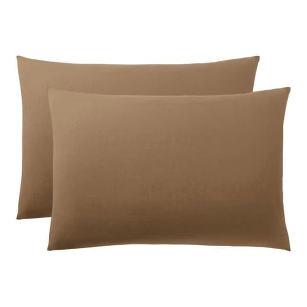 "Premium" örngott alla storlekar - Premium Taupe - 50 x 70 cm