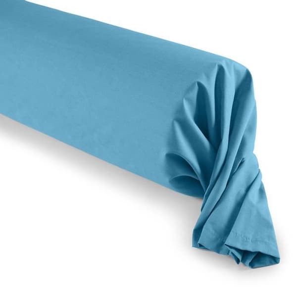 Bolsteröverdrag 45 x 185 cm "Premium" - Premium Cyan