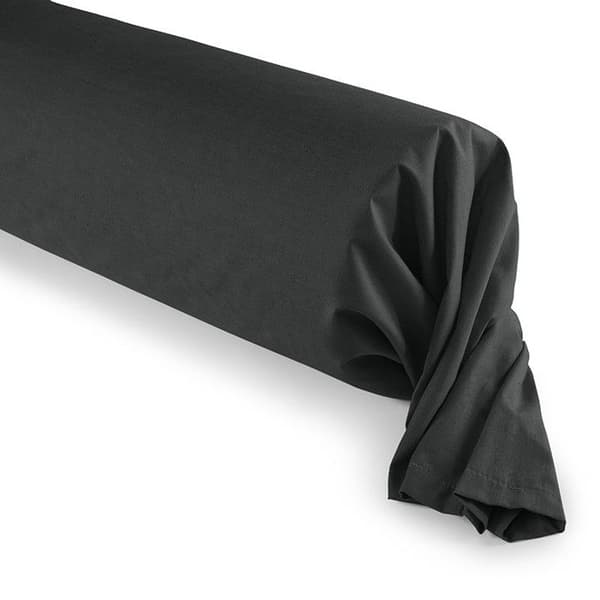 Bolsteröverdrag 45 x 185 cm "Premium" - Premium tryffel