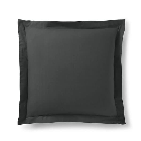 "Premium" örngott alla storlekar - Tryffel Premium - 63 x 63 cm platt quiltad volang
