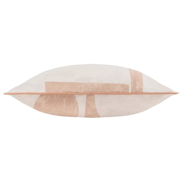 Hoem Carro Piped Abstract Cushion Cover