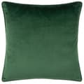 Miniatyrbillede 2 af 3: Furn Classic Piped Velvet Reindeer Cushion Cover