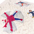 Miniatyrbillede 3 af 4: Furn Christmas Together Bouclé Snow Angels Cushion Cover