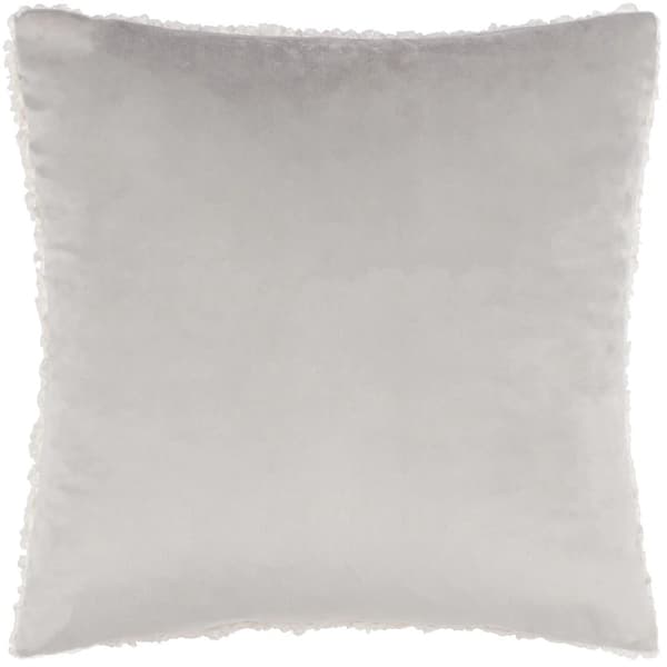 Furn Christmas Together Bouclé Snow Angels Cushion Cover