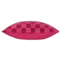 Miniatyrbild 3 av 3: Heya Home Check It Fleece Bouclé Kuddfodral