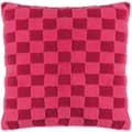Miniatyrbild 1 av 3: Heya Home Check It Fleece Bouclé Kuddfodral
