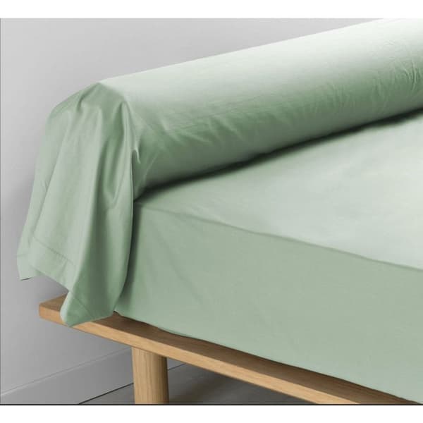 Bolsterväska 85x185 Cm Percale Sage