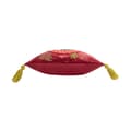 Miniatyrbillede 3 af 3: Wylder Embroidered Mushroom Cushion Cover