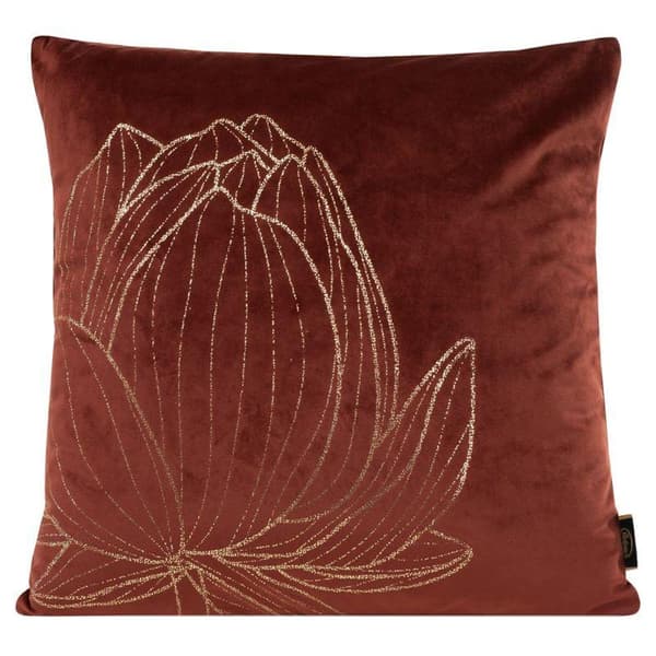 BLINK 19 KUDDVALL 45 X 45 CM BURGUNDY