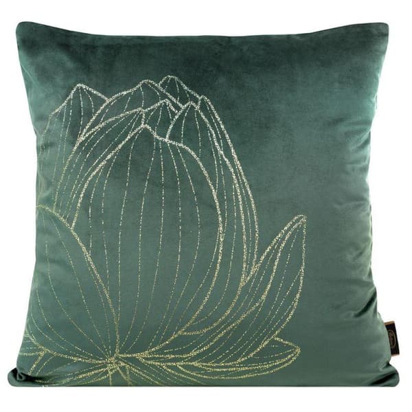 BLINK 19 VÅRD 45 X 45 CM MÖRK MINT