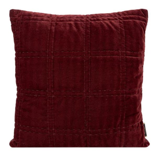 KUDDVALL KRISTIN 2 45 X 45 CM BURGUNDY