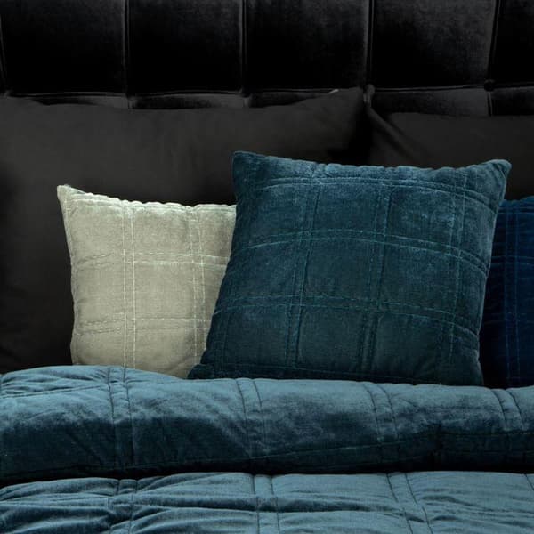 KRISTIN PUDEBETRÆK 2 45 X 45 CM NAVY