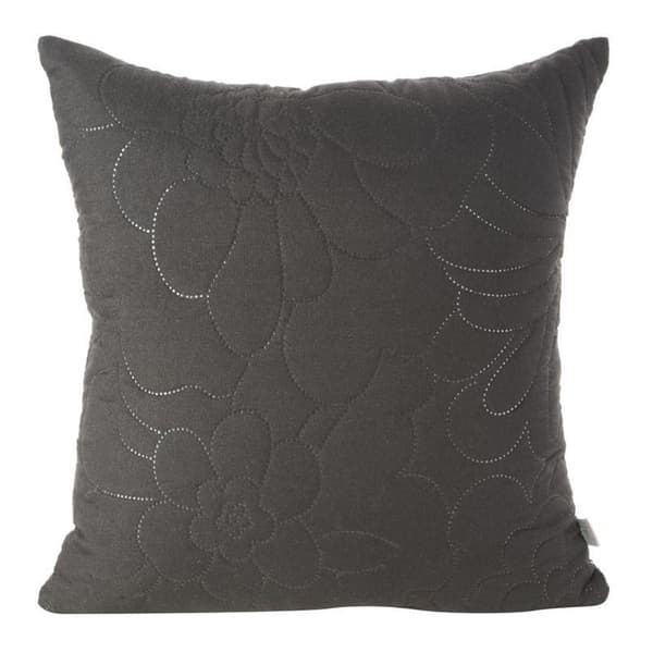 KUDDVALL DESIGN91 40 X 40 CM SVART
