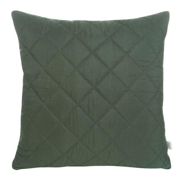 KUDDVALL DESIGN91 40 X 40 CM MÖRKGRÖN