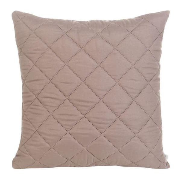 PUDEBEDRAG DESIGN91 40 X 40 CM MØRK PINK
