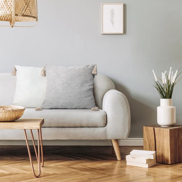 BOHO KUDDVALL 3 45 X 45 CM BEIGE