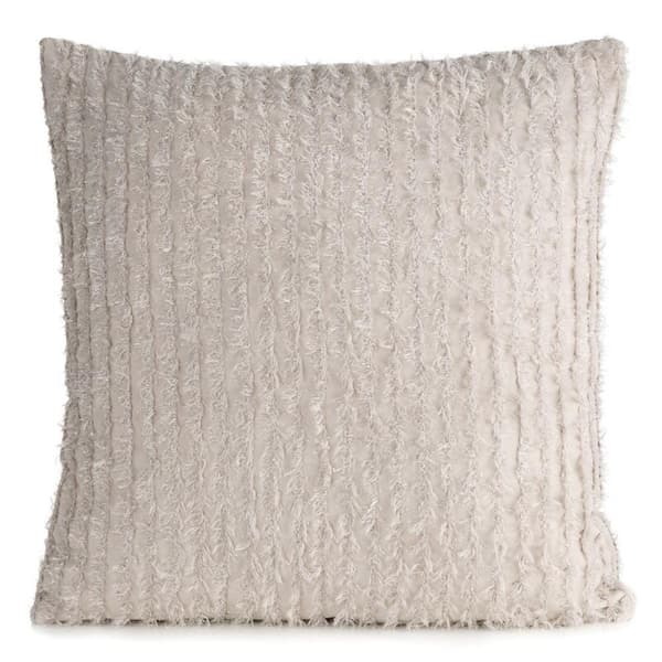 SELMA TYYNYLIINAT 45 X 45 CM BEIGE