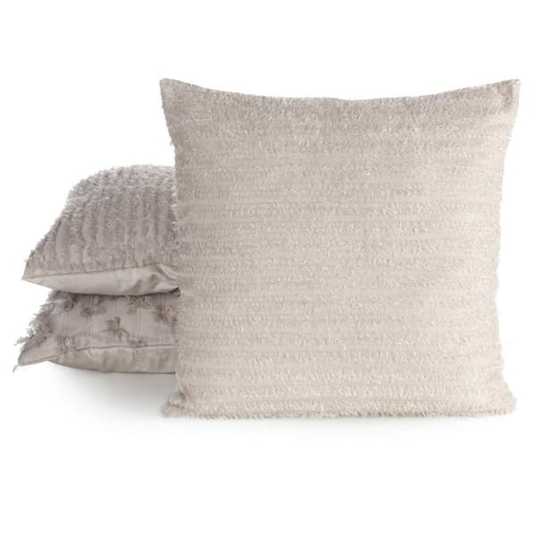 PUDEBETRÆK REINA 45 X 45 CM BEIGE