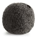 Miniatyrbillede 1 af 3: PUDEBETRÆK BUKLA 09 FI 24 CM MØRKEGRÅ