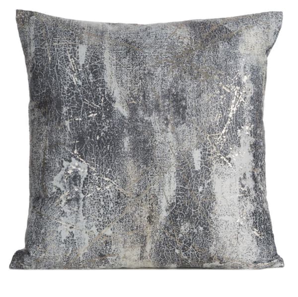 ESTER KUDDVALL 45 X 45 CM SILVER