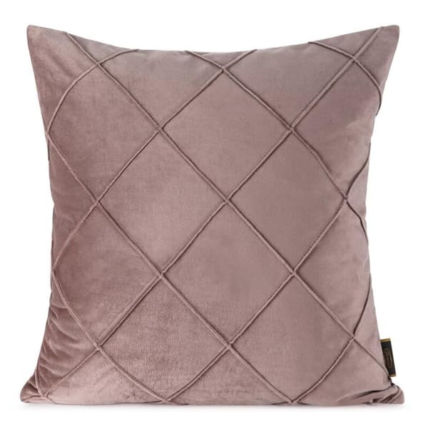 NALA PUDEBETRÆK 2 45 X 45 CM PULVER PINK