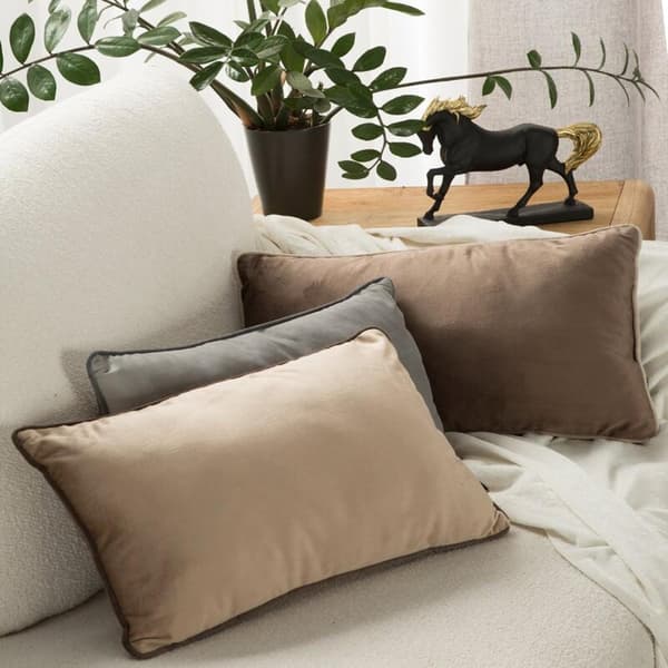 TYYNYLIINA MELIA 2 30 X 50 CM TUMMAA BEIGE