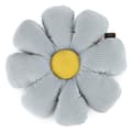 Miniatyrbild 1 av 5: BLOMMA KUDDVALL 40 FI 37 CM SILVER