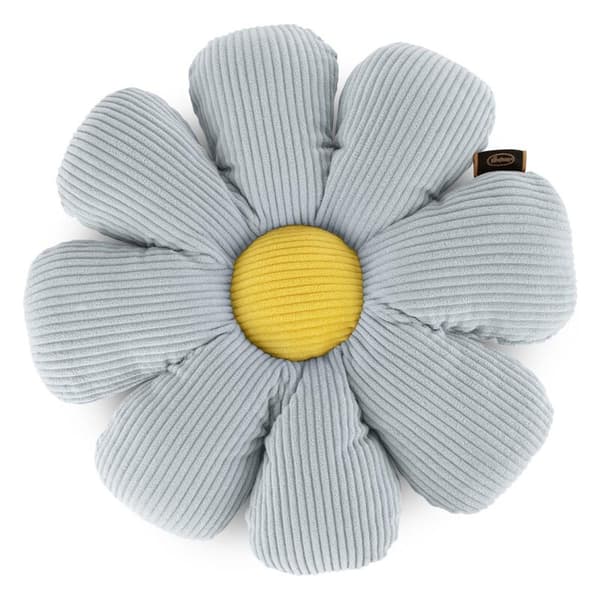 BLOMMA KUDDVALL 40 FI 37 CM SILVER