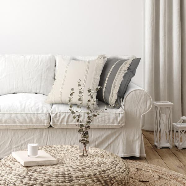 BOHO KUDDVALL 1 45 X 45 CM BEIGE