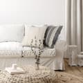 Miniatyrbild 3 av 3: BOHO KUDDVALL 1 45 X 45 CM BEIGE