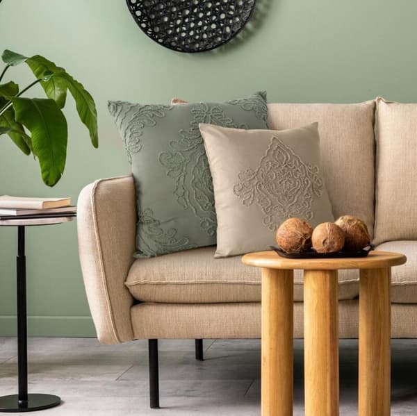 KUDDVALL MIRA 60 X 60 CM GRÖN