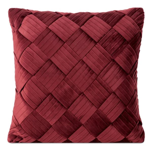 SONIA KUDDVALL 45 X 45 CM BURGUNDY