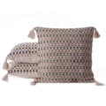 Pikkukuva 2 / 4: BOHO TYYNYLIINA 45 X 45 CM CREAM