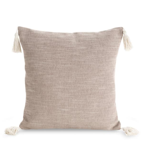 BOHO KUDDVALL 5 45 X 45 CM PULVERROSA