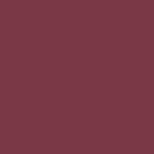 PUDEBETRÆK 59 20 X 45 CM BURGUNDY